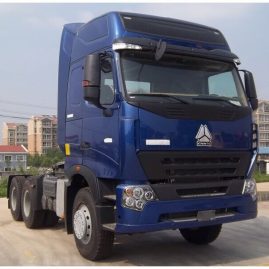 Howo A7 6x4 tractor truck